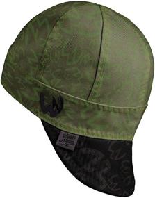 img 2 attached to 🔥 Welder Nation 8 Panel Soft, Light Weight Cotton Welding Cap: Ultimate Safety and Protection Companion for Stick ARC Welding