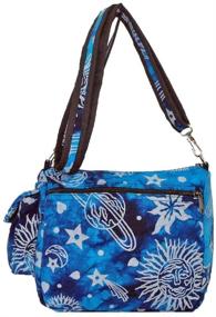 img 1 attached to Planets Celestial Hippie Crossbody Shoulder