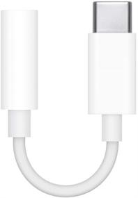 img 1 attached to Apple USB C Headphone Jack Adapter