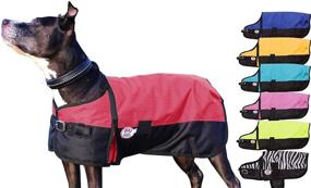 img 4 attached to 🐶 SEO-Optimized Derby Originals Canine Coat