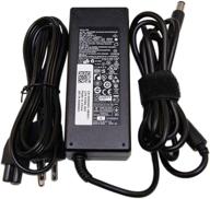 💻 dell 90w inspiron 14 15 17 14r 15r 17r power adapter charger for 1440 1520 1521 1525 1545 1720 1750 3451 3520 3521 3531 3537 3541 3543 3721 5521 5545 5547 5720 5735 5749 7537 7548 notebook logo