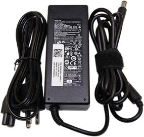 img 4 attached to 💻 Dell 90W Inspiron 14 15 17 14R 15R 17R Power Adapter Charger for 1440 1520 1521 1525 1545 1720 1750 3451 3520 3521 3531 3537 3541 3543 3721 5521 5545 5547 5720 5735 5749 7537 7548 Notebook