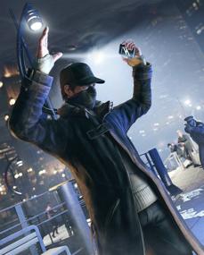 img 3 attached to 🎮 Exploring the Digital Chaos: Watch Dogs Xbox One Console Experience