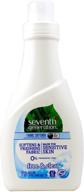 🧺 2-pack seventh generation fabric softener, 32 fl oz - varying packaging options logo