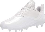 adidas unisex youth adizero spark white girls' shoes logo