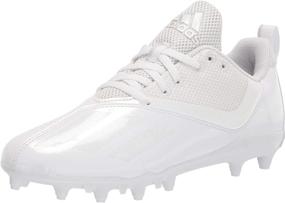 img 4 attached to Adidas Unisex Youth Adizero Spark White Girls' Shoes