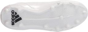 img 1 attached to Adidas Unisex Youth Adizero Spark White Girls' Shoes