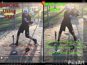 img 1 attached to 🔥 VeloPRO Baseball and Softball Movement Enhancement Training System: Maximize Hitting, Pitching, and Throwing Performance