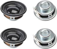 fielect magnet speaker internal diameter accessories & supplies and audio & video accessories logo