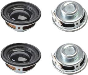 img 4 attached to Fielect Magnet Speaker Internal Diameter Accessories & Supplies and Audio & Video Accessories