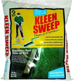 img 1 attached to Kleen 1810 10Lb Sweep Plus
