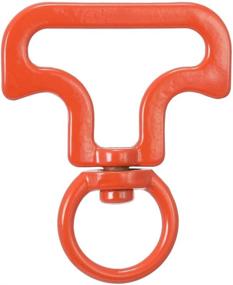 img 1 attached to 🔒 Convenient and Reliable: Tough-1 Swivel No Knot Picket Line Tie