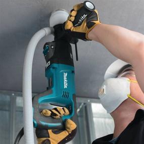 img 1 attached to 🔨 Makita HR2641 Rotary Hammer Drill - Compatible with SDS PLUS