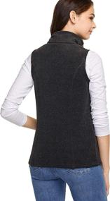 img 3 attached to TSLA Womens Thermal Active Fleece Women's Clothing for Coats, Jackets & Vests