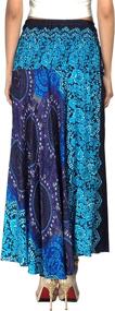 img 2 attached to 👗 Joob Long Boho Skirts: Elevate Your Style with Women's Clothing Options