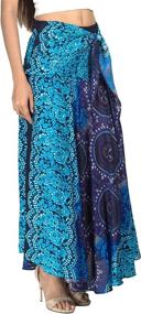 img 3 attached to 👗 Joob Long Boho Skirts: Elevate Your Style with Women's Clothing Options
