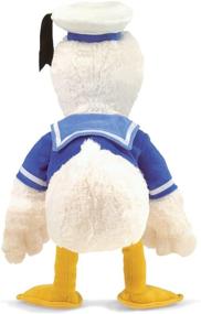 img 2 attached to Folkmanis Donald Duck Character 🦆 Puppet - Enhance Your Child's Playtime!