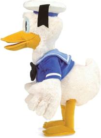 img 3 attached to Folkmanis Donald Duck Character 🦆 Puppet - Enhance Your Child's Playtime!