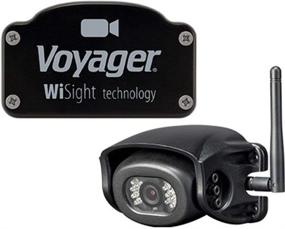 img 1 attached to 📹 Беспроводная камера ASA Voyager Wireless Wisight: Продвинутый монитор 5.6" для предварительно проведенных трейлеров.