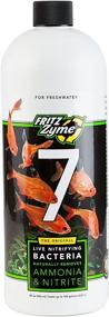 img 1 attached to 🐠 Fritz Aquatics FritzZyme 7 Nitrifying Bacteria for Freshwater Aquariums - 32oz