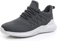 👟 akk walking lightweight fitness sneakers: women's athletic shoes for enhanced performance logo