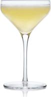 enhance your cocktail experience with libbey signature greenwich glasses logo