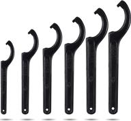 🔧 c-shaped spanner wrenches for coilover suspension systems logo