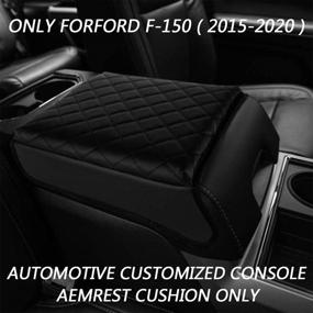 img 3 attached to VikYel Automotive Customized 2015 2020 Anti Slip