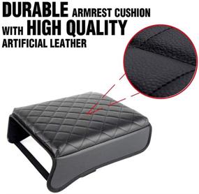img 2 attached to VikYel Automotive Customized 2015 2020 Anti Slip