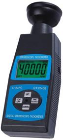 img 1 attached to Shimpo ST 1000 Stroboscope Tachometer Technology