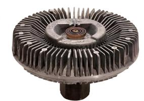 img 1 attached to 🔥 ACDelco GM Original Equipment 15-4684 Engine Cooling Fan Clutch - Superior Performance and Durability!