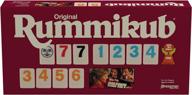 enhanced seo: quirky rummikub with original retro-styled numbers logo