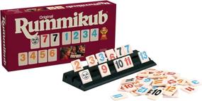 img 3 attached to Enhanced SEO: Quirky Rummikub with Original Retro-Styled Numbers