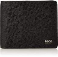 boss 50321951 purse black 001: sleek and stylish accessory for all occasions logo