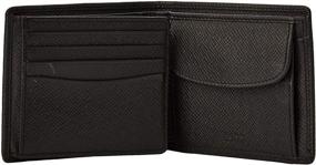 img 1 attached to BOSS 50321951 Purse Black 001: Sleek and Stylish Accessory for All Occasions