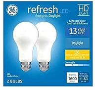 💡 ge refresh 100 watt daylight dimmable: experience enhanced illumination логотип