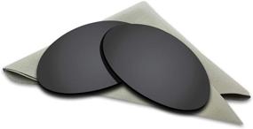 img 4 attached to Polarized Lenses Replacement Oakley Romeo Men's Accessories