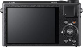 img 3 attached to 📷 Fujifilm XQ1 12 Megapixel Digital Camera featuring a 3.0-Inch LCD Display (Black)