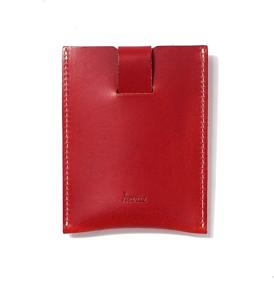 img 1 attached to Hevitz 3670 Leather Holder Yellow Men's Accessories for Wallets, Card Cases & Money Organizers