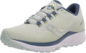 img 4 attached to Saucony Women's Canyon Trail Running Shoes: Unleash Your Inner Trailblazer!