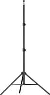 emart 7 ft portable light stand for photography – tripod stand with carry case for speedlight, flash, softbox, umbrella, strobe light, camera, photographic portrait logo
