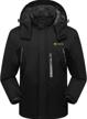 gemyse waterproof mountain jacket windproof outdoor recreation in outdoor clothing logo