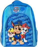 🐾 paw patrol kids backpack logo