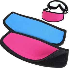 img 4 attached to Neoprene Swimming Fastener Protector Snorkel