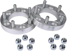 img 4 attached to Wheel Spacer Set 2 5X114 3Mm Pattern