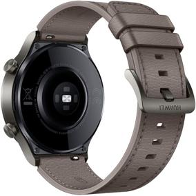 img 1 attached to «HUAWEI GT 2 Pro сенсорный умные часы с защитой от воды и поддержкой Bluetooth»