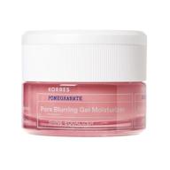 🍒 korres pomegranate pore blurring gel moisturizer: effective 40 ml solution logo