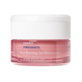 img 4 attached to 🍒 KORRES Pomegranate Pore Blurring Gel Moisturizer: Effective 40 Ml Solution