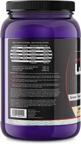 img 1 attached to Ultimate Nutrition ProStar Whey Protein Vanilla Creme 2 lbs: Pure Fitness Fuel for Optimal Results!