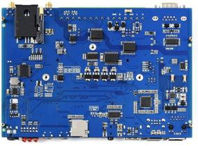 img 3 attached to Модульная базовая плата Waveshare Compute Module Industrial IoT с поддержкой 4G-подключения и функционалом PoE для серии Raspberry Pi CM3/ CM3+.